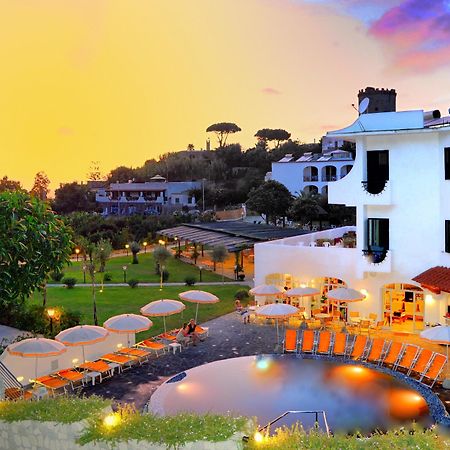 Hotel Park Victoria Forio  Luaran gambar