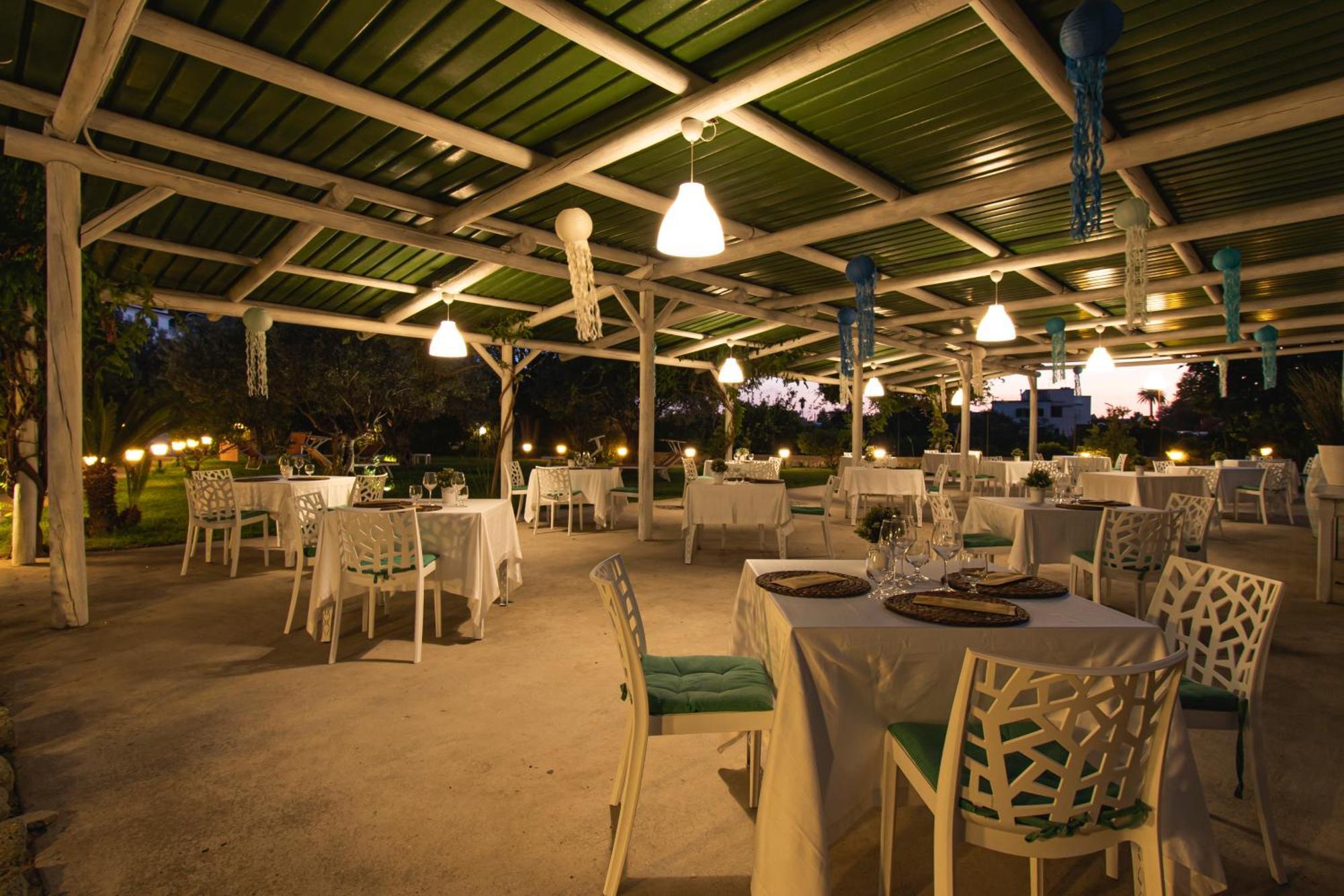 Hotel Park Victoria Forio  Luaran gambar