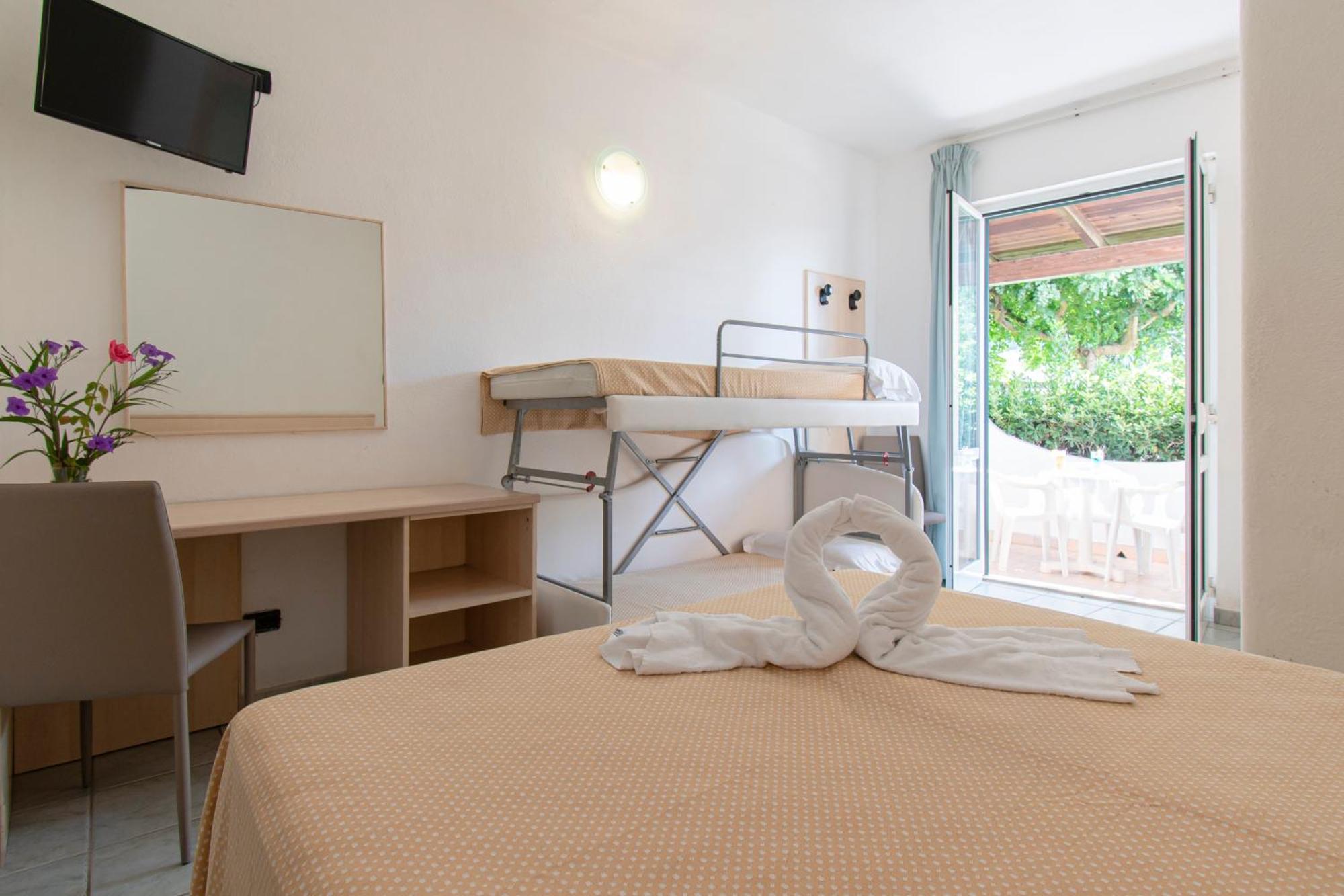 Hotel Park Victoria Forio  Luaran gambar