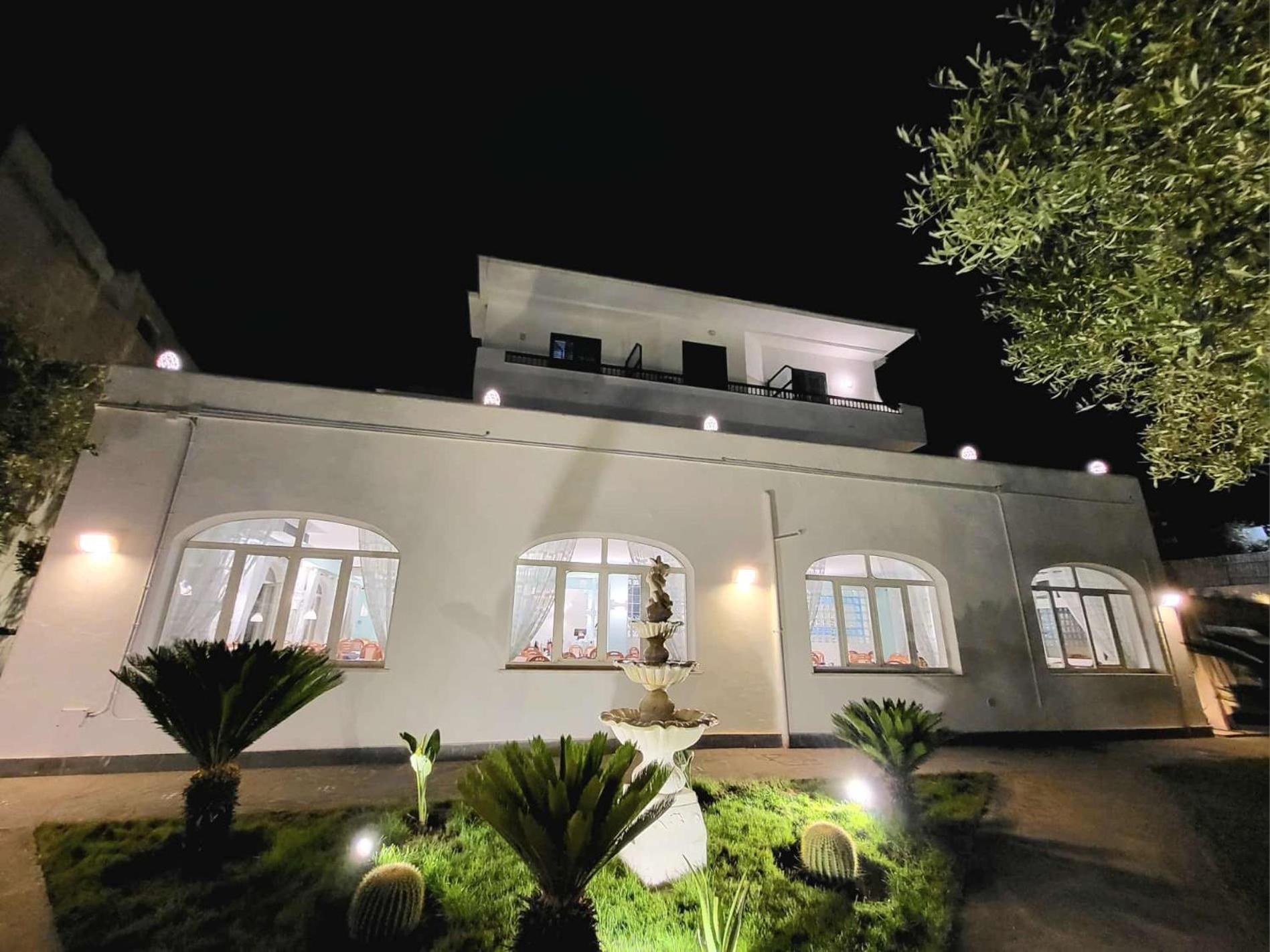 Hotel Park Victoria Forio  Luaran gambar