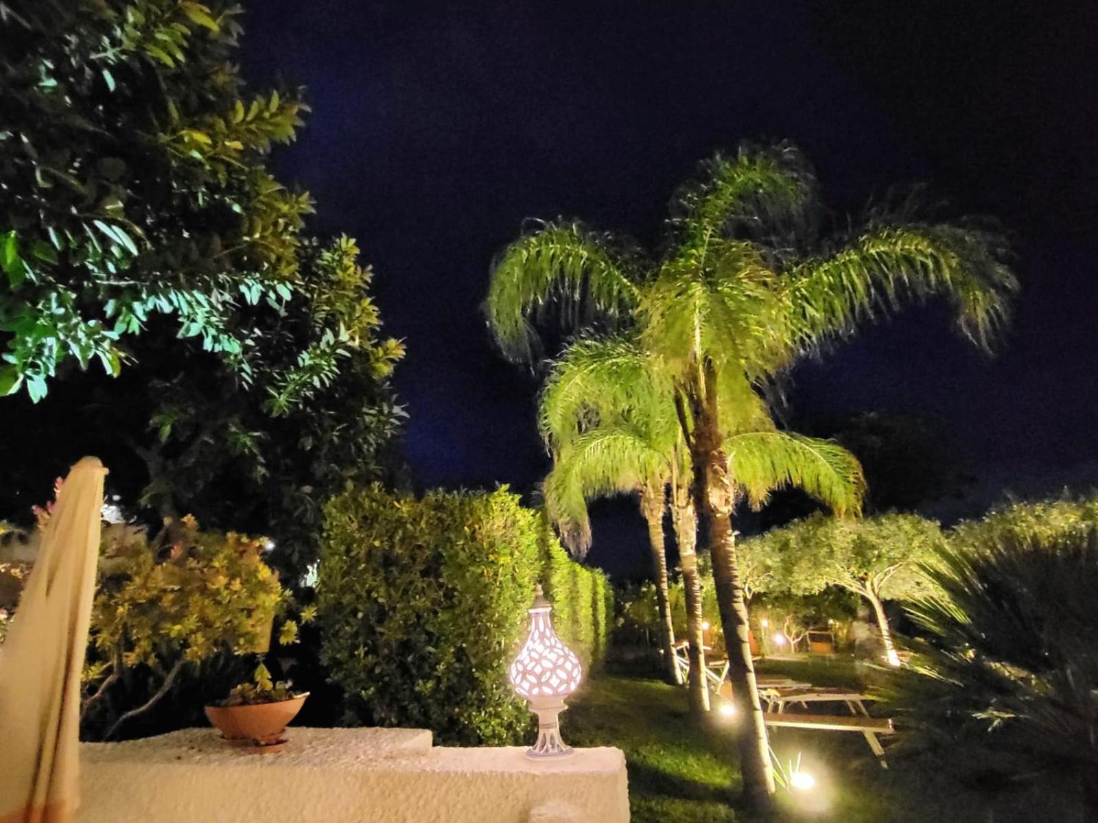 Hotel Park Victoria Forio  Luaran gambar