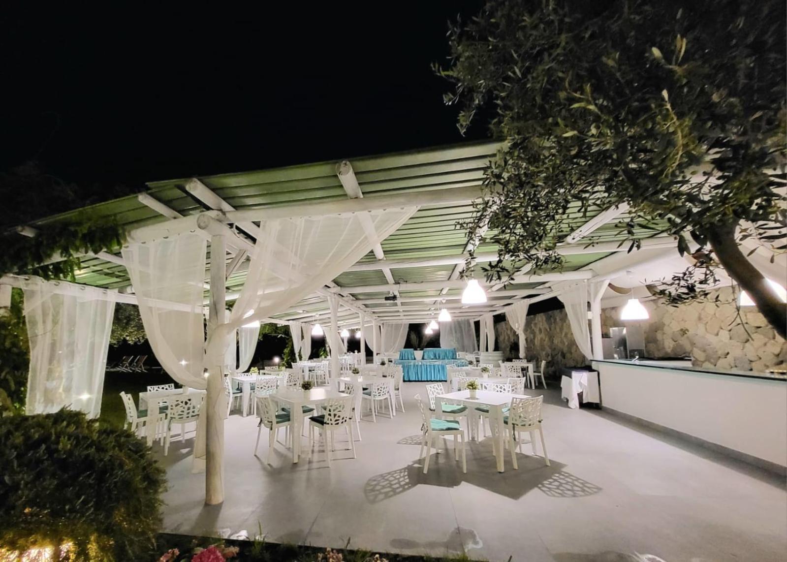 Hotel Park Victoria Forio  Luaran gambar